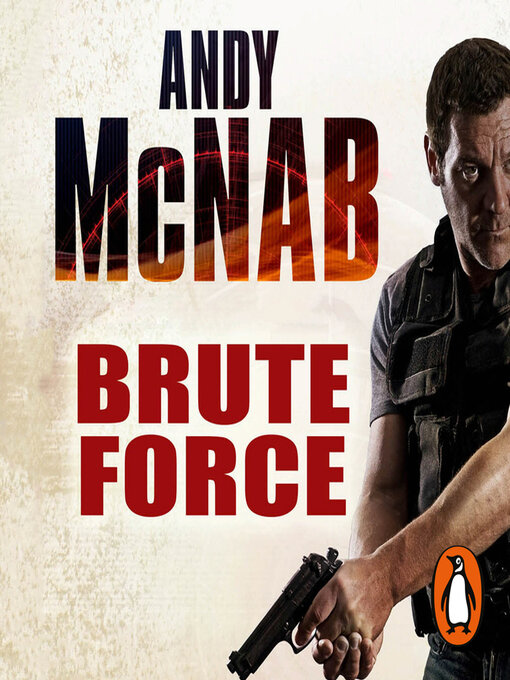 Cover image for Brute Force